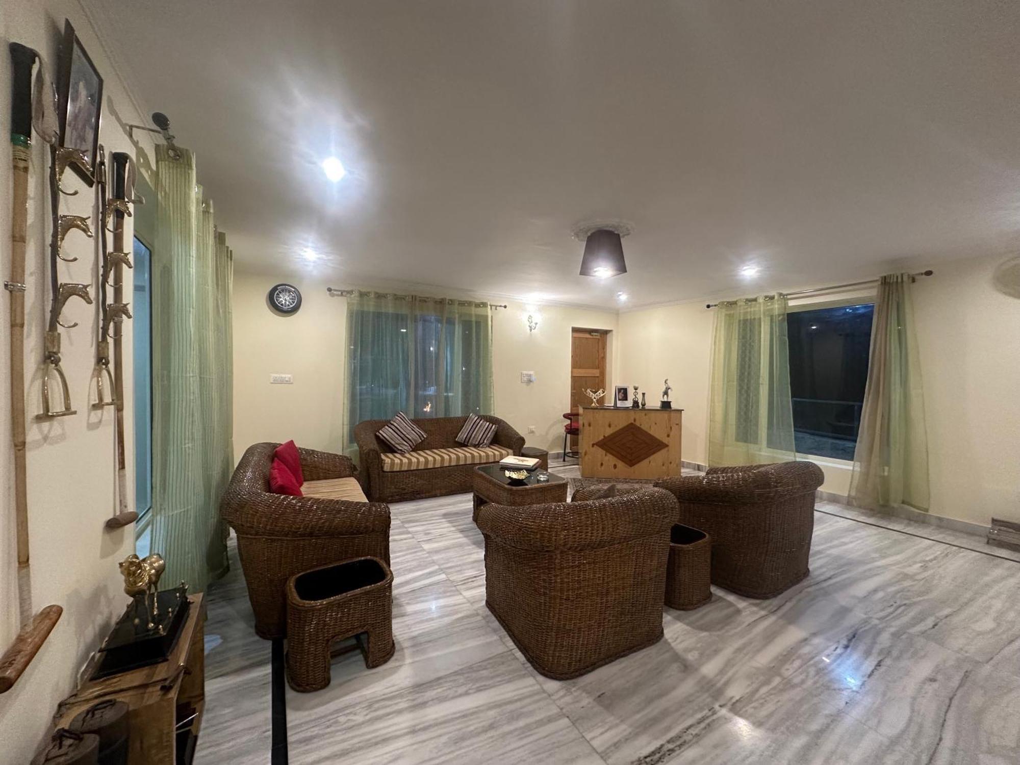 Highfield Villa Kanatal Dış mekan fotoğraf