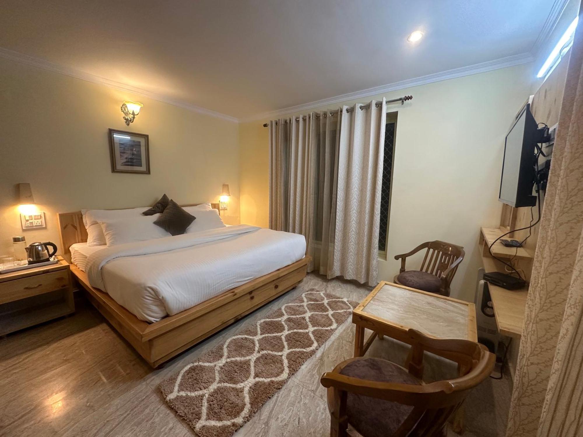 Highfield Villa Kanatal Dış mekan fotoğraf