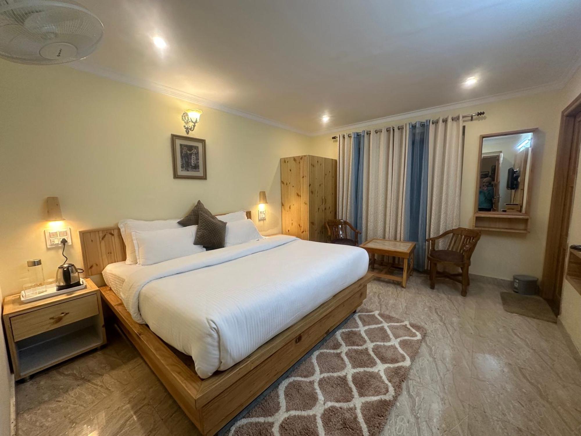 Highfield Villa Kanatal Dış mekan fotoğraf