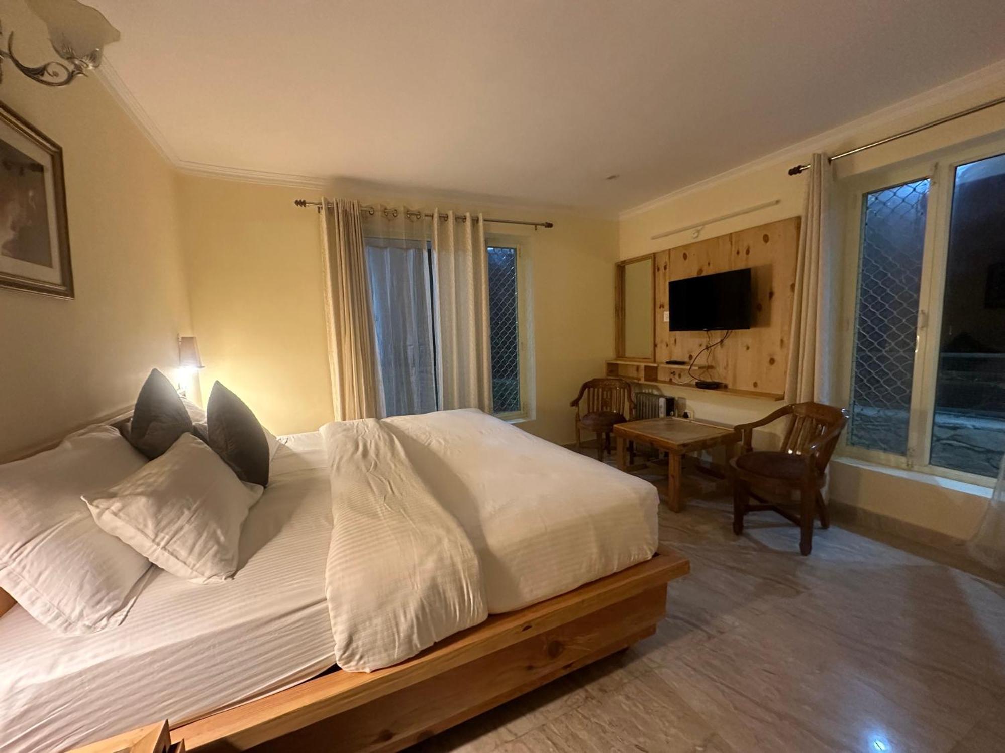 Highfield Villa Kanatal Dış mekan fotoğraf