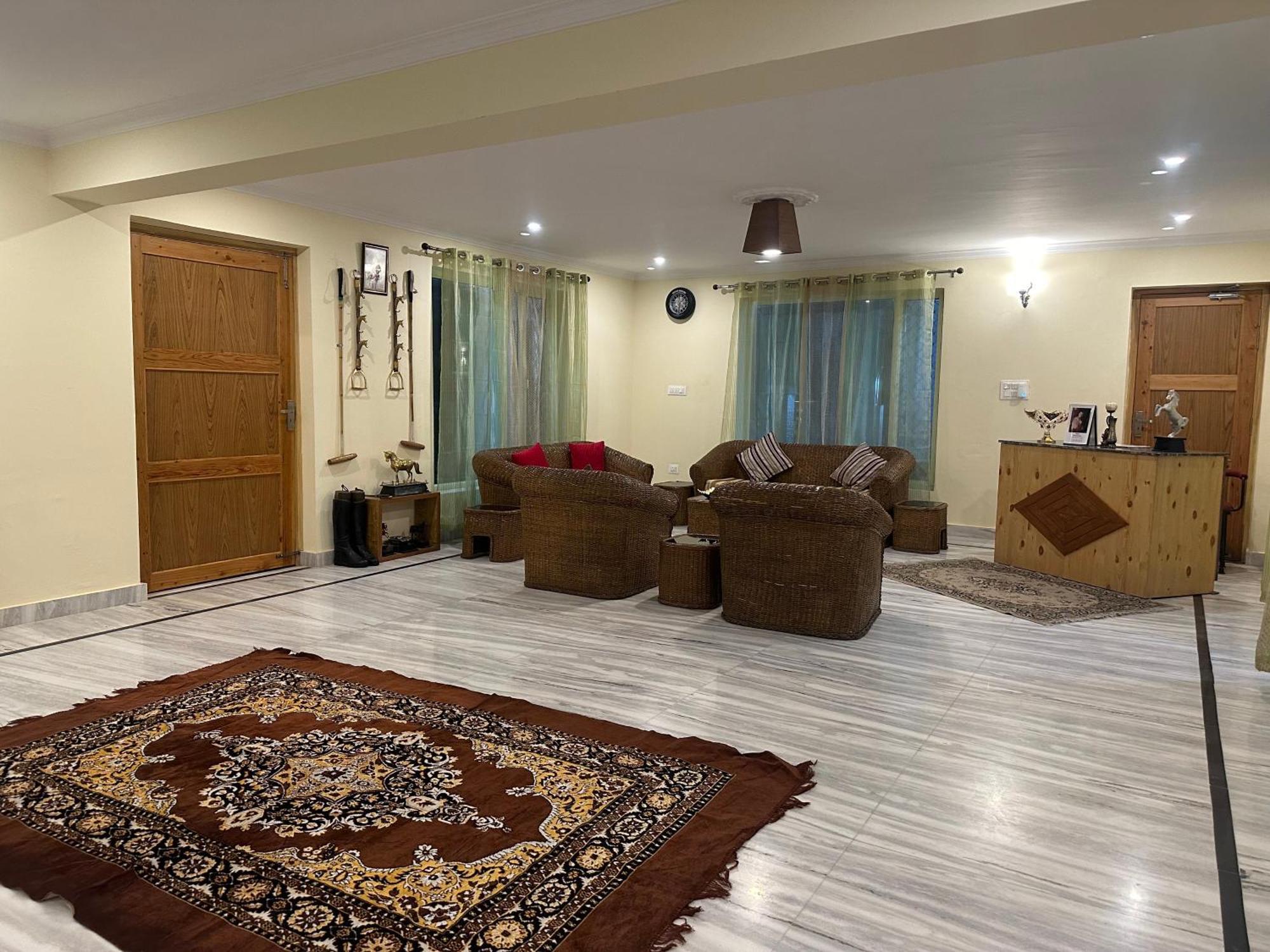 Highfield Villa Kanatal Dış mekan fotoğraf