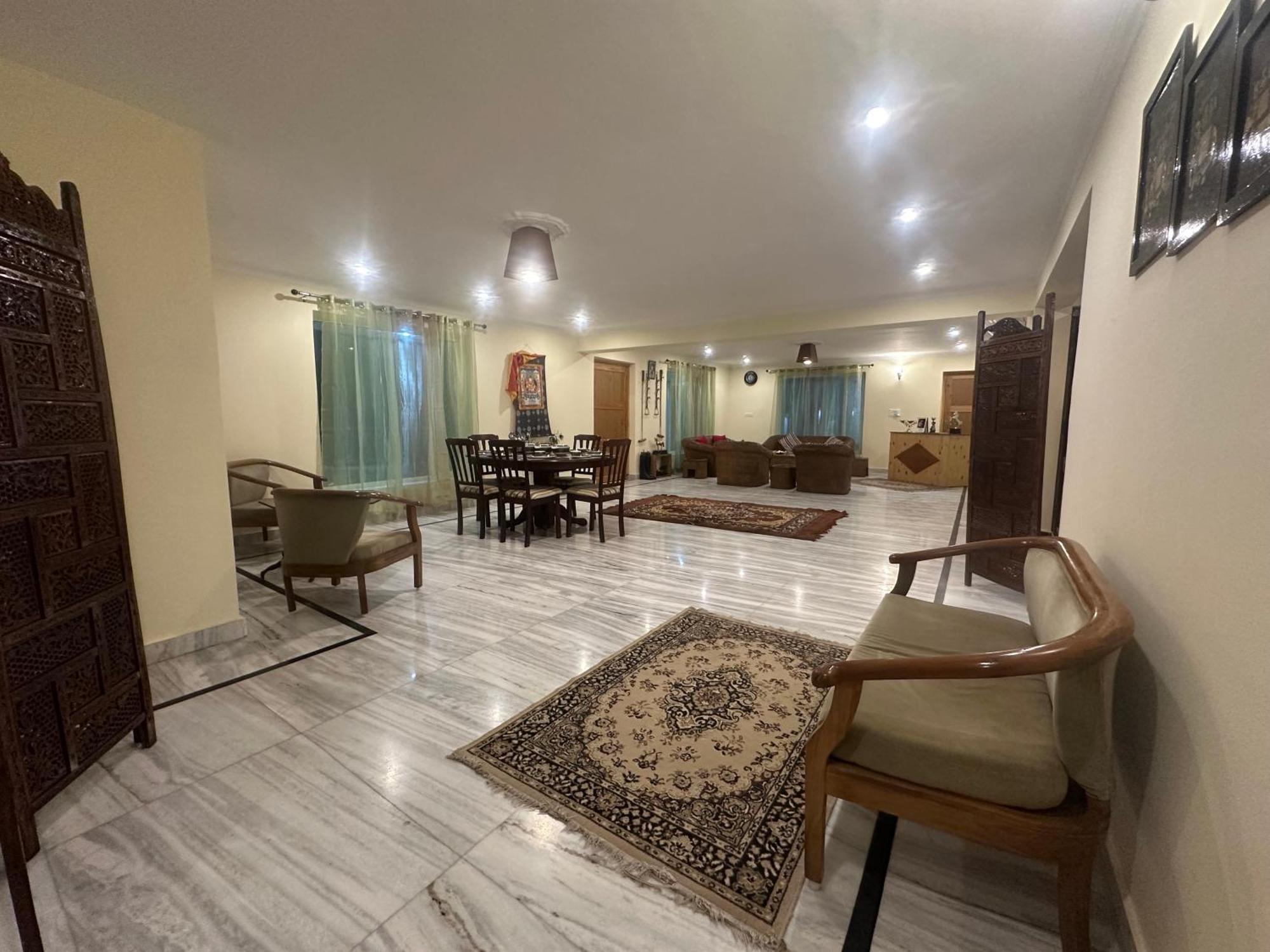 Highfield Villa Kanatal Dış mekan fotoğraf