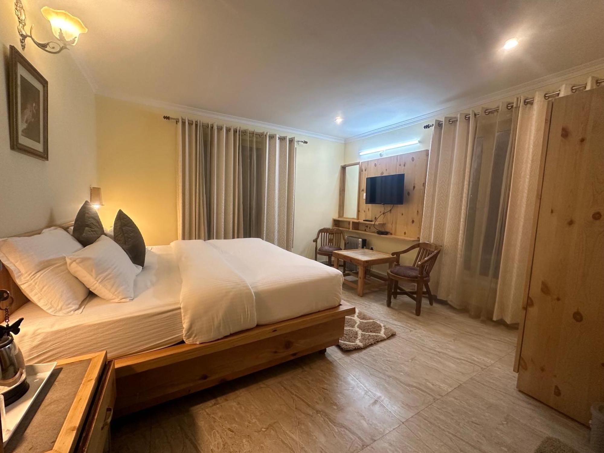 Highfield Villa Kanatal Dış mekan fotoğraf