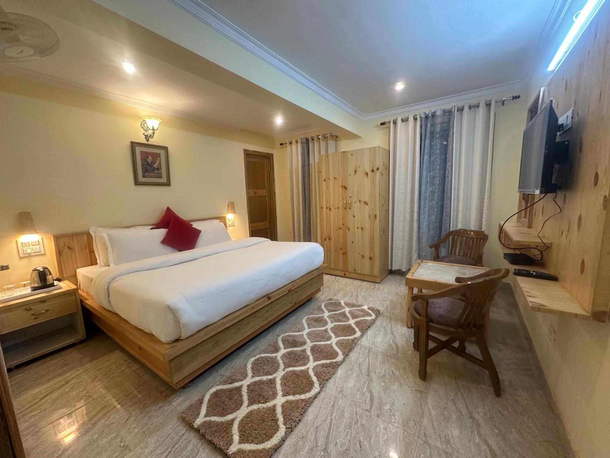 Highfield Villa Kanatal Dış mekan fotoğraf