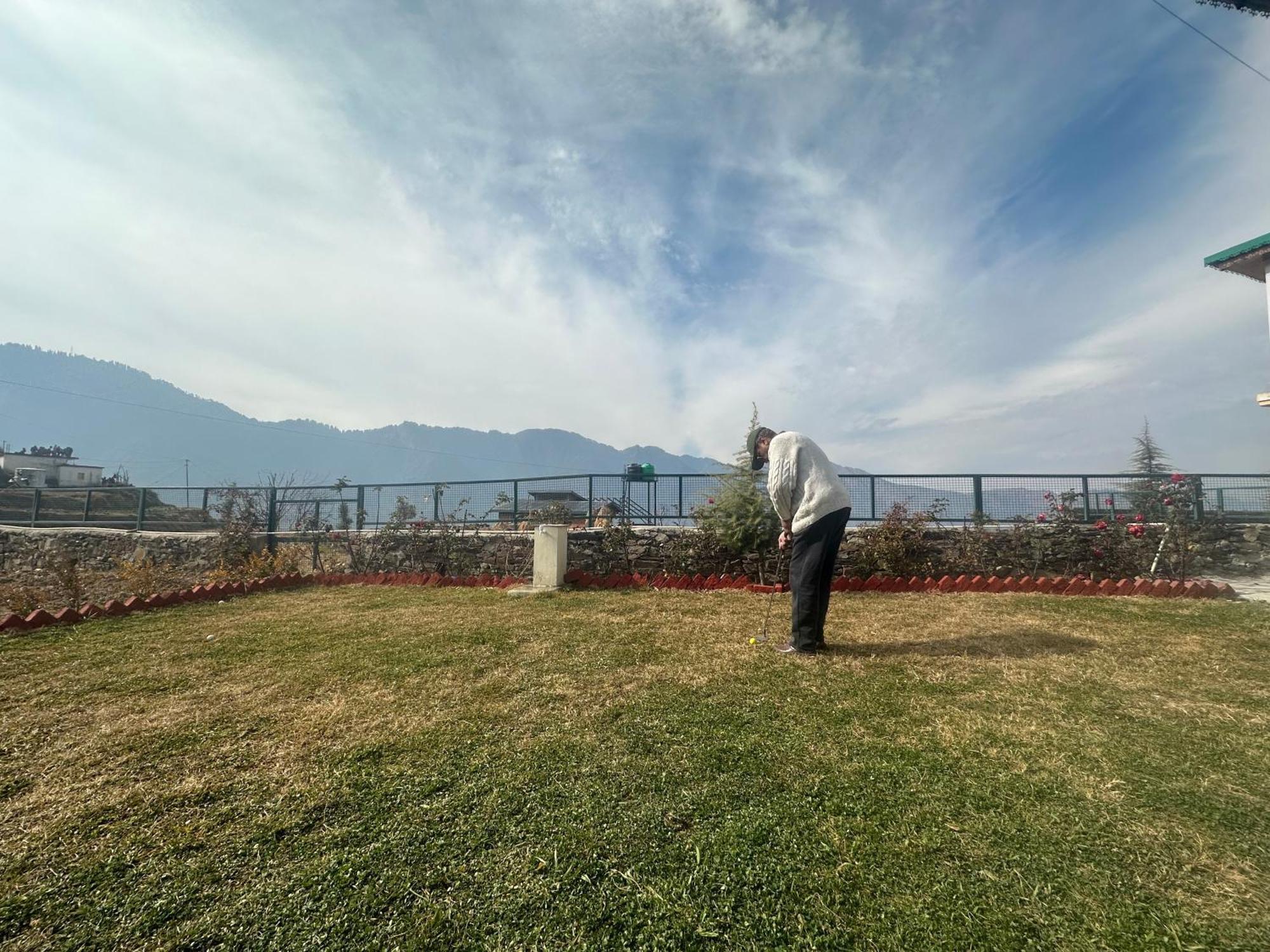 Highfield Villa Kanatal Dış mekan fotoğraf
