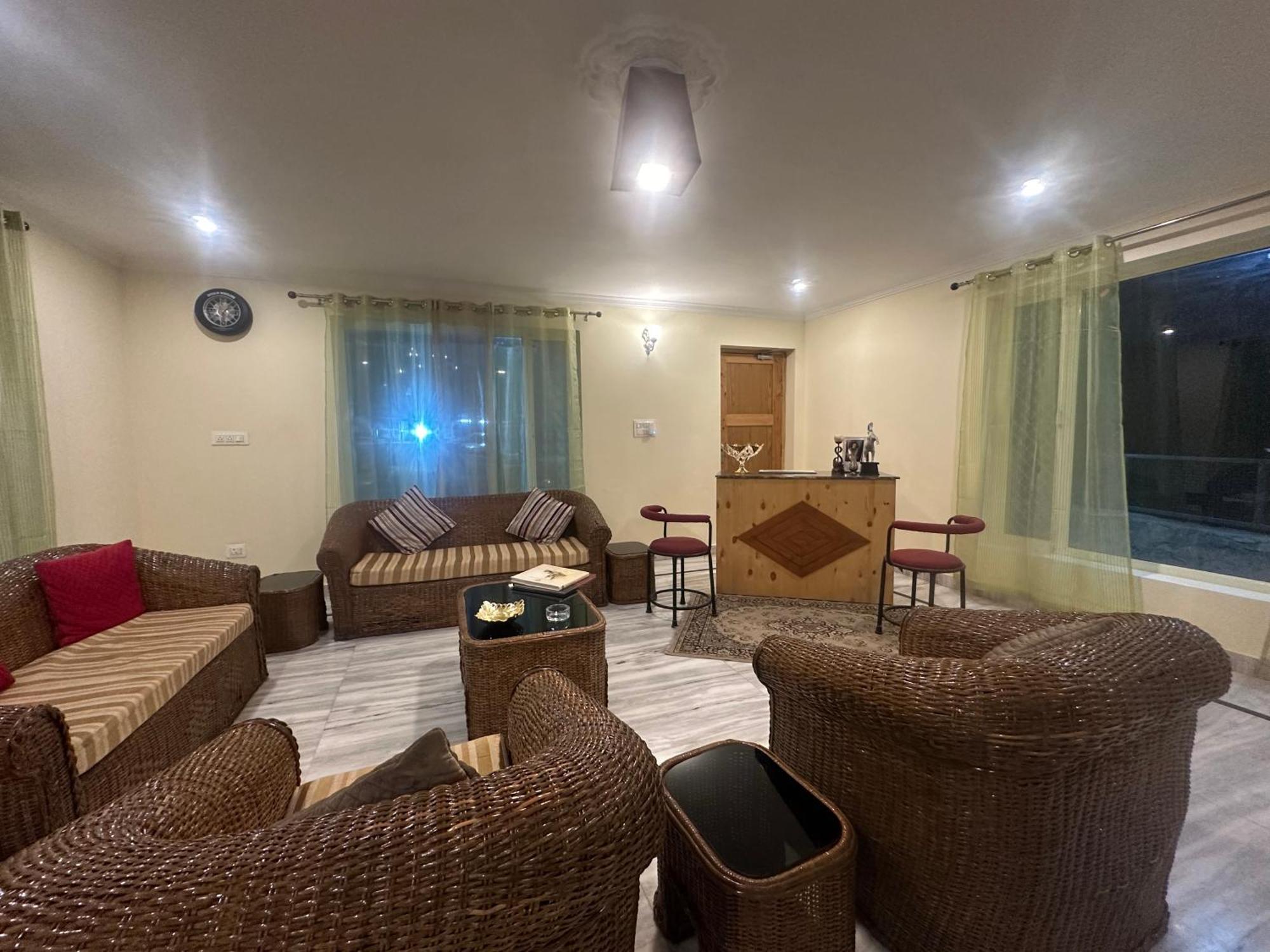 Highfield Villa Kanatal Dış mekan fotoğraf