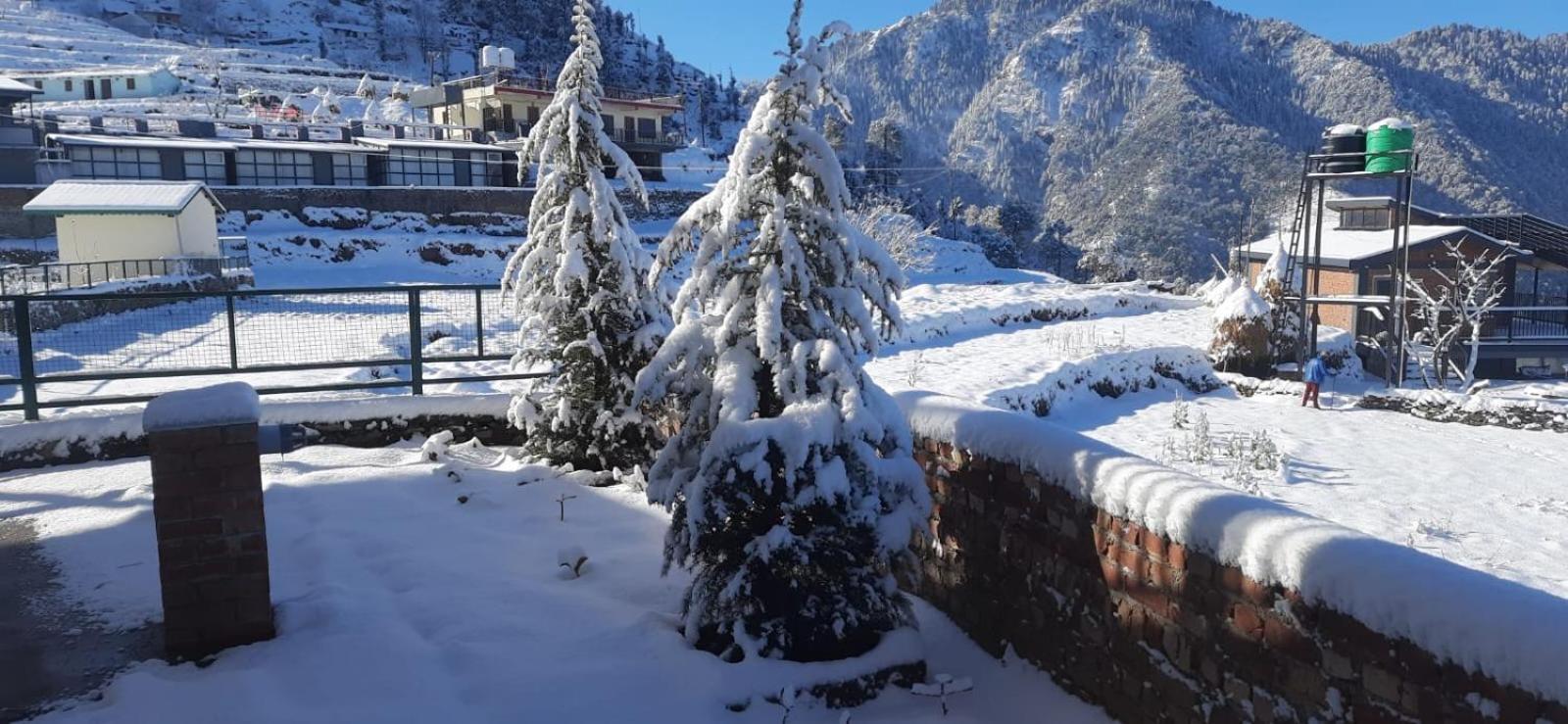 Highfield Villa Kanatal Dış mekan fotoğraf