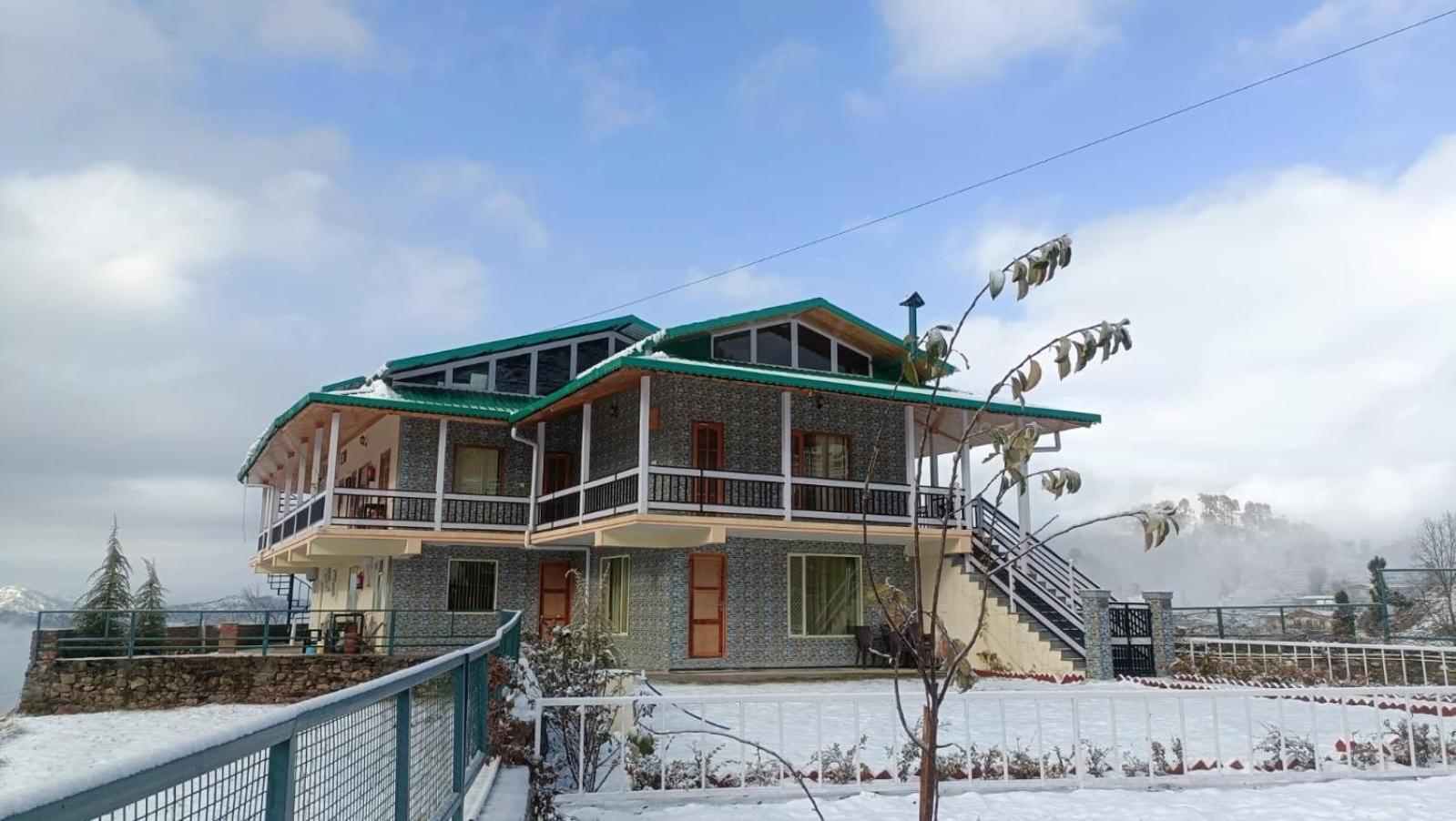 Highfield Villa Kanatal Dış mekan fotoğraf