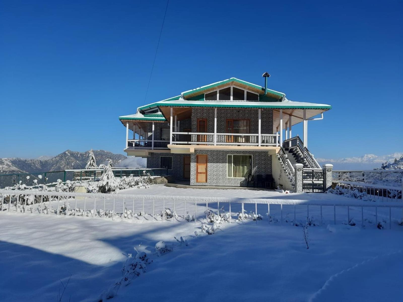 Highfield Villa Kanatal Dış mekan fotoğraf