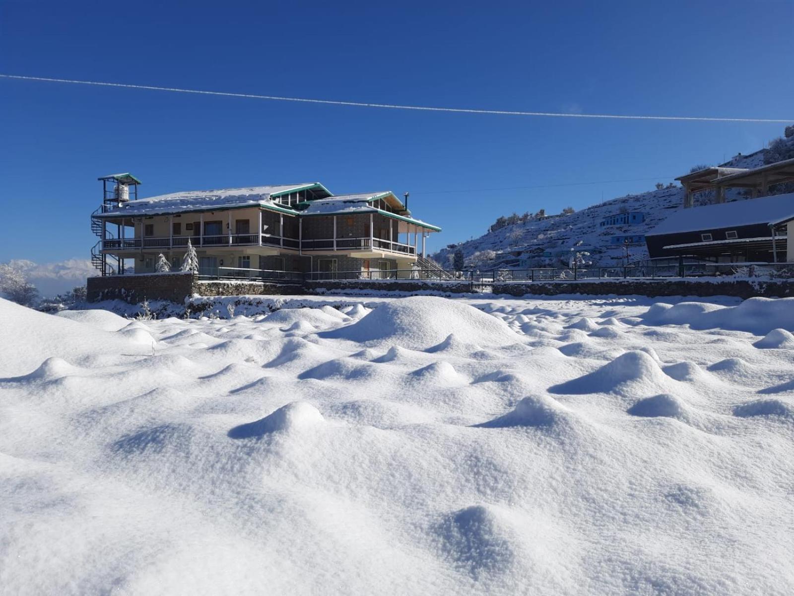 Highfield Villa Kanatal Dış mekan fotoğraf