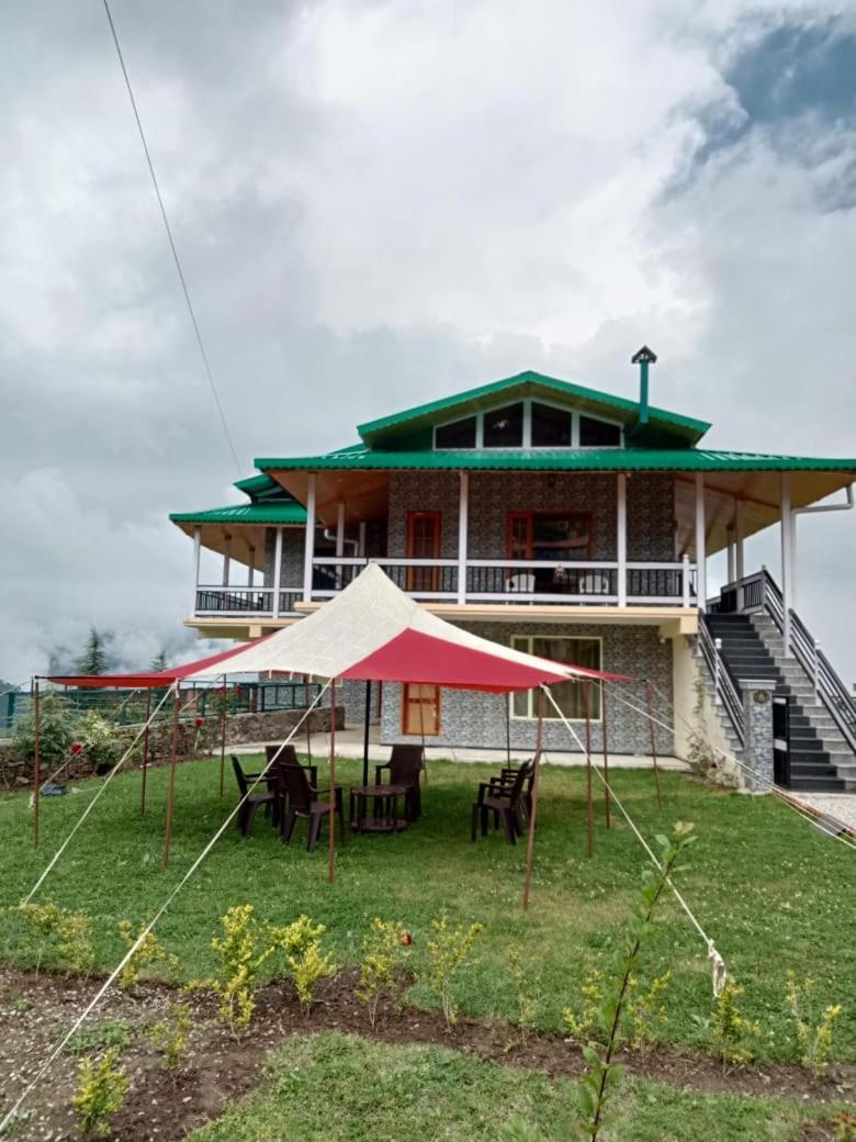 Highfield Villa Kanatal Dış mekan fotoğraf