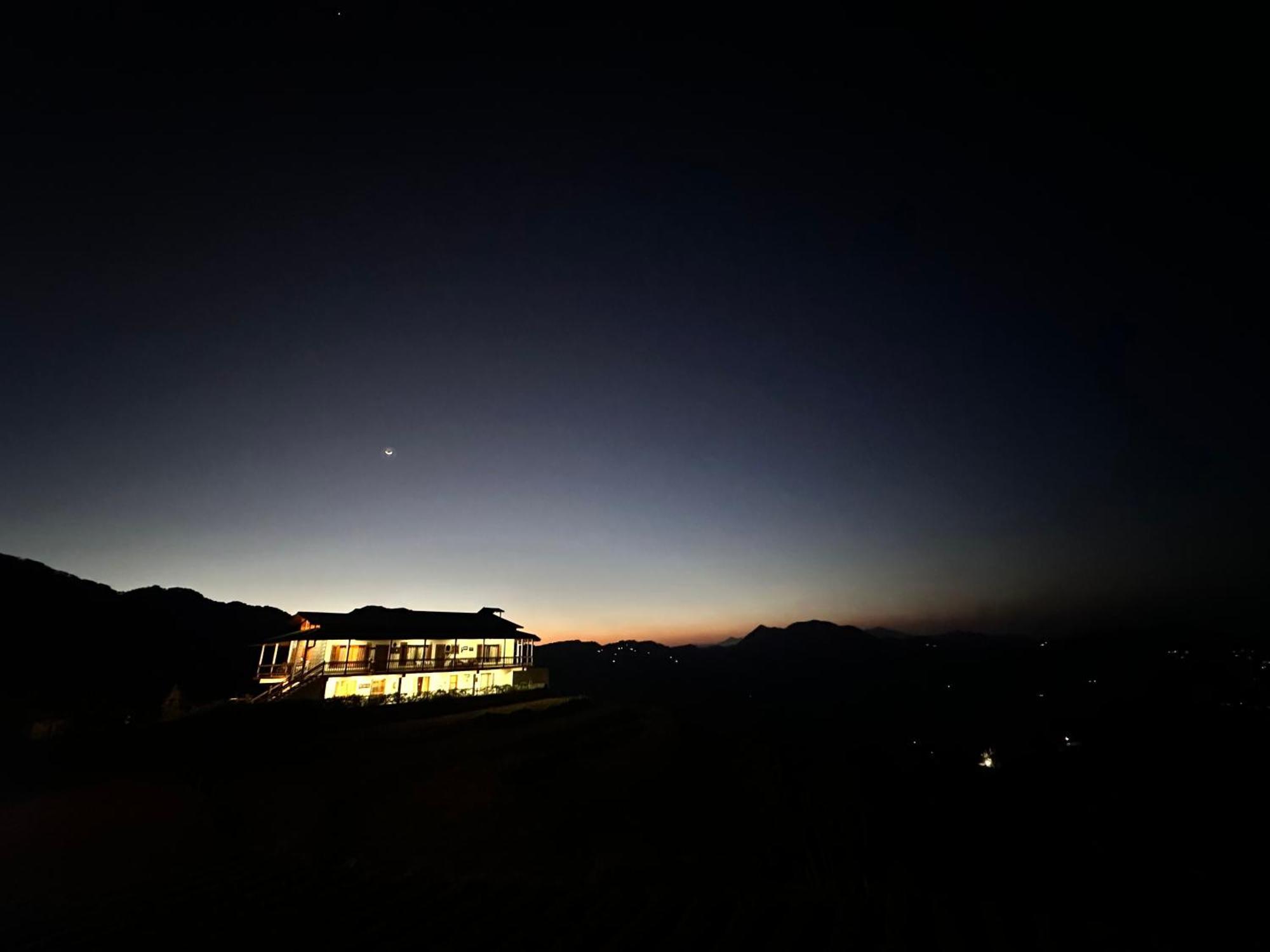 Highfield Villa Kanatal Dış mekan fotoğraf