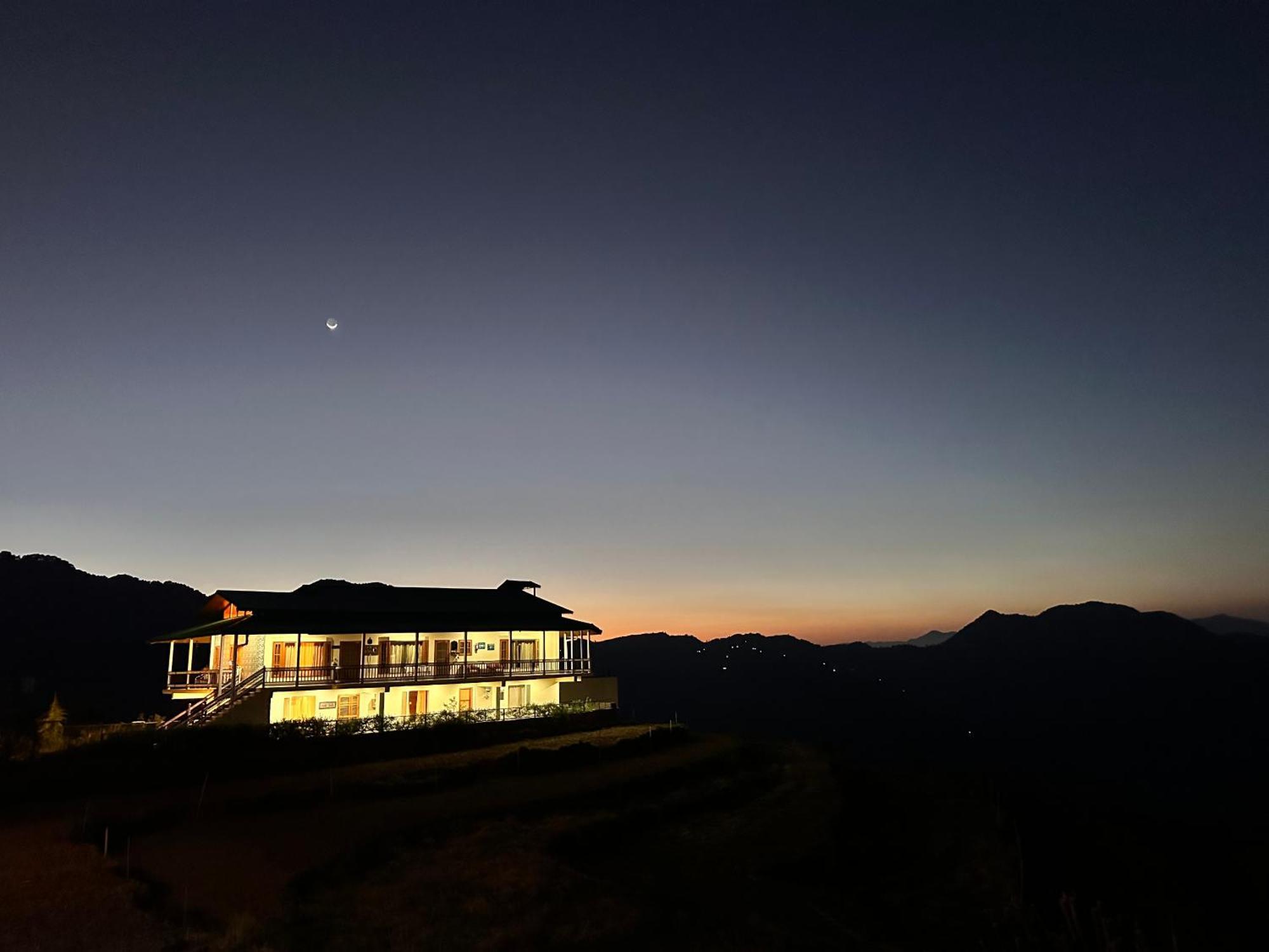 Highfield Villa Kanatal Dış mekan fotoğraf